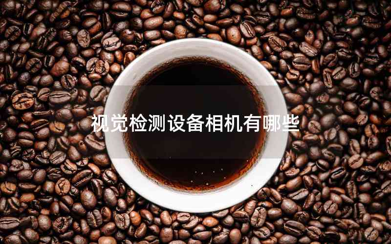 視覺檢測設(shè)備相機(jī)有哪些 視覺檢測設(shè)備相機(jī)有哪些