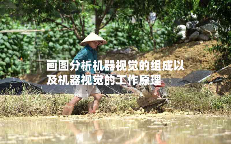 畫圖分析機(jī)器視覺的組成以及機(jī)器視覺的工作原理 畫圖分析機(jī)器視覺的組成以及機(jī)器視覺的工作原理