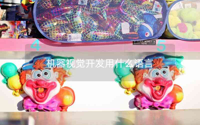 機(jī)器視覺開發(fā)用什么語言 機(jī)器視覺開發(fā)用什么語言