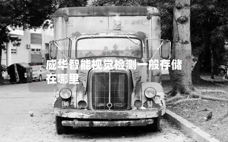 威華智能視覺檢測一般存儲在哪里 威華智能視覺檢測一般存儲在哪里