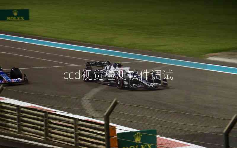 ccd視覺檢測(cè)軟件調(diào)試 ccd視覺檢測(cè)軟件調(diào)試