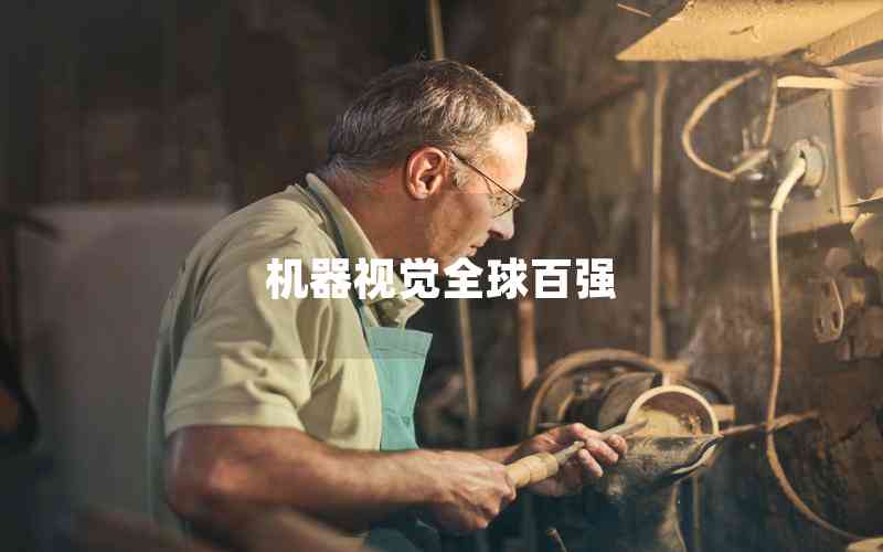 機(jī)器視覺全球百強(qiáng) 機(jī)器視覺全球百強(qiáng)