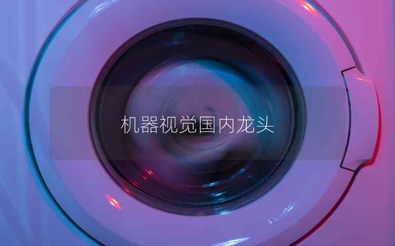 機器視覺國內(nèi)龍頭 機器視覺國內(nèi)龍頭