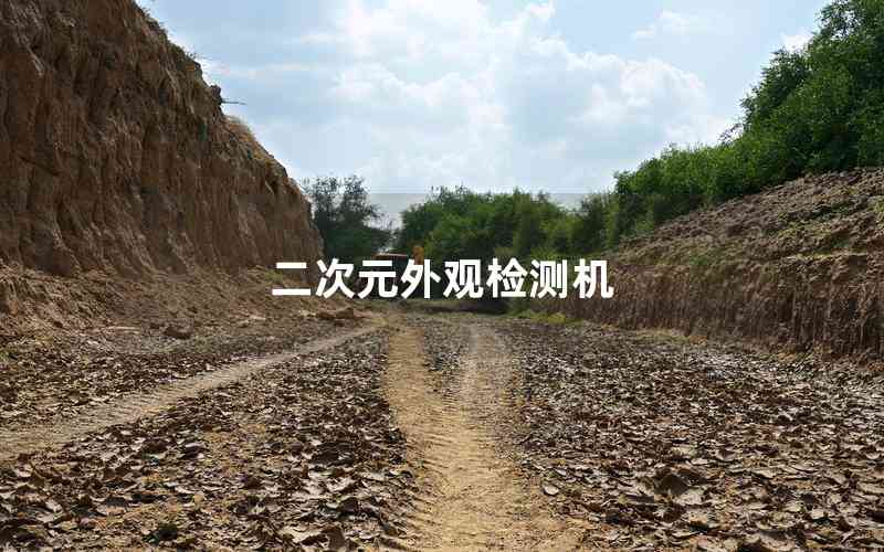 二次元外觀檢測機(jī) 二次元外觀檢測機(jī)