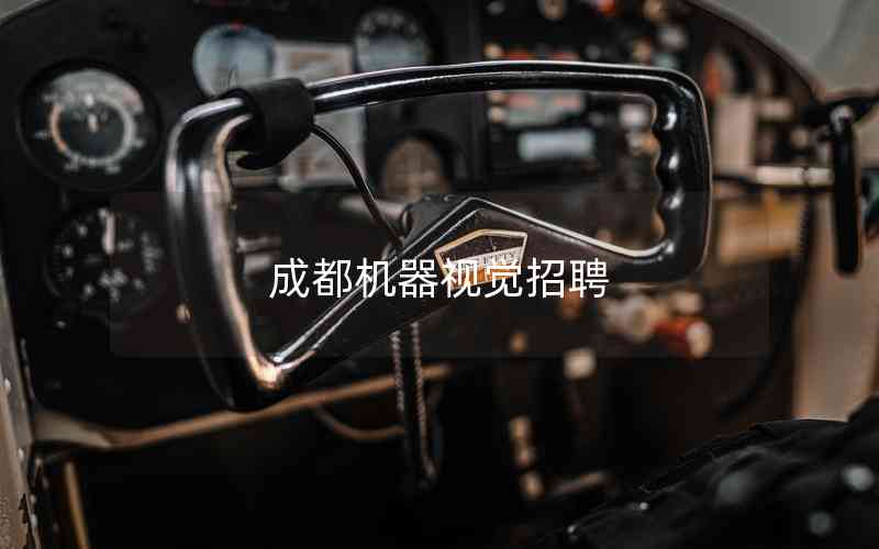 成都機器視覺招聘 成都機器視覺招聘