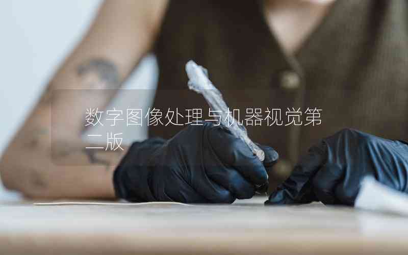 數(shù)字圖像處理與機器視覺第二版 數(shù)字圖像處理與機器視覺第二版