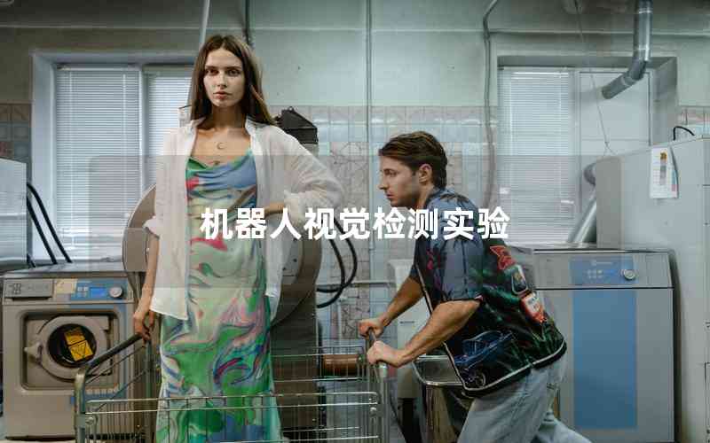 機器人視覺檢測實驗 機器人視覺檢測實驗