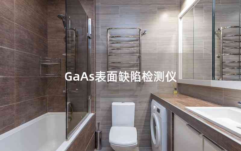 GaAs表面缺陷檢測(cè)儀 GaAs表面缺陷檢測(cè)儀