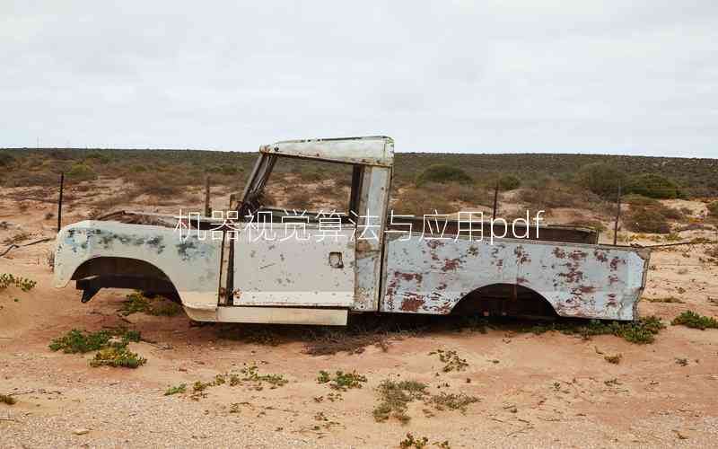 機(jī)器視覺算法與應(yīng)用pdf 機(jī)器視覺算法與應(yīng)用pdf