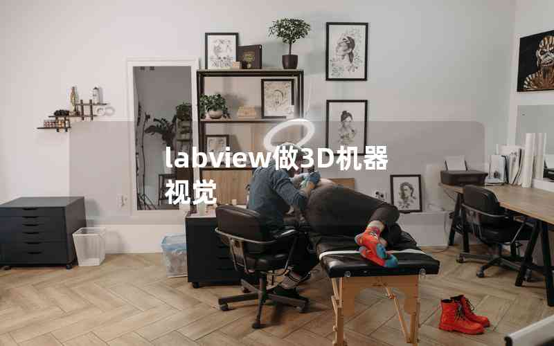 labview做3D機(jī)器視覺 labview做3D機(jī)器視覺