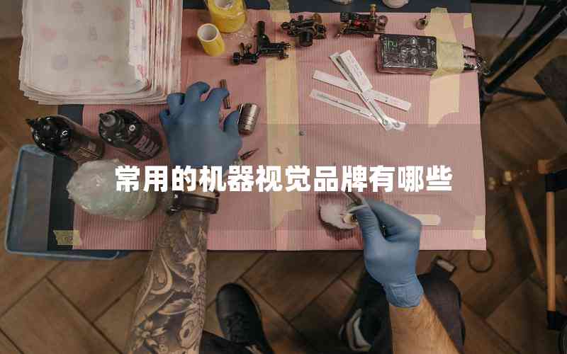 常用的機(jī)器視覺品牌有哪些 常用的機(jī)器視覺品牌有哪些