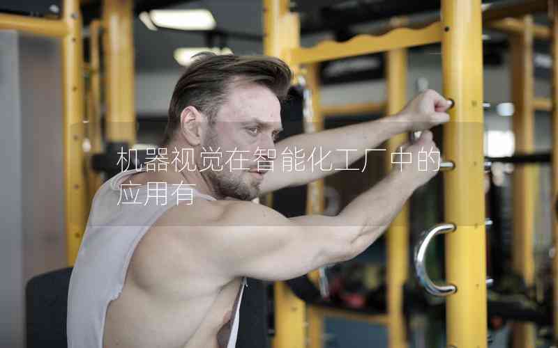 機器視覺在智能化工廠中的應(yīng)用有 機器視覺在智能化工廠中的應(yīng)用有