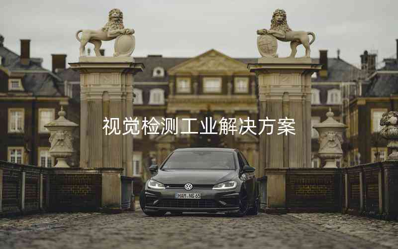 視覺檢測工業(yè)解決方案 視覺檢測工業(yè)解決方案