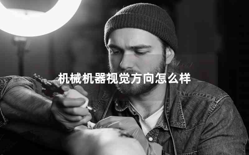 機(jī)械機(jī)器視覺(jué)方向怎么樣 機(jī)械機(jī)器視覺(jué)方向怎么樣