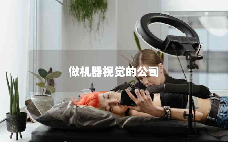 做機(jī)器視覺的公司 做機(jī)器視覺的公司