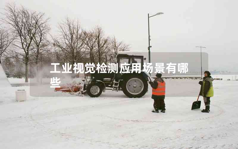 工業(yè)視覺(jué)檢測(cè)應(yīng)用場(chǎng)景有哪些 工業(yè)視覺(jué)檢測(cè)應(yīng)用場(chǎng)景有哪些