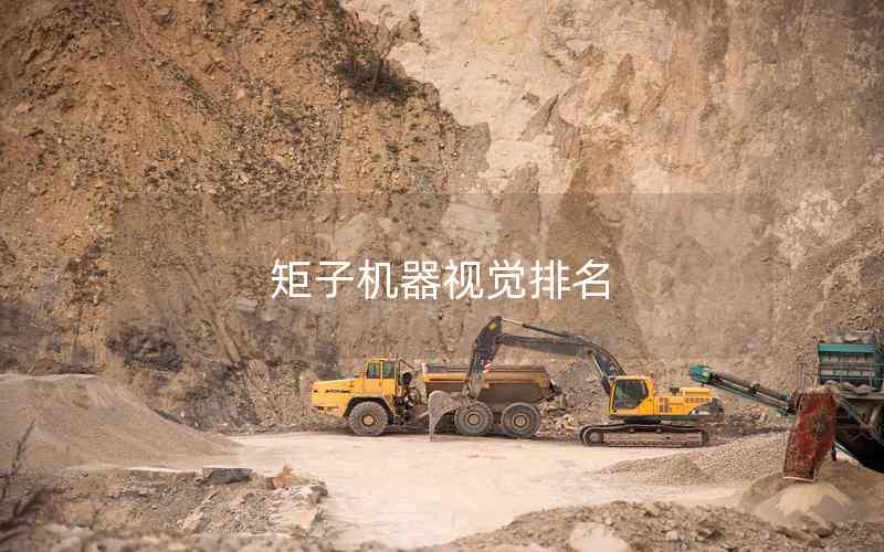 矩子機(jī)器視覺排名 矩子機(jī)器視覺排名