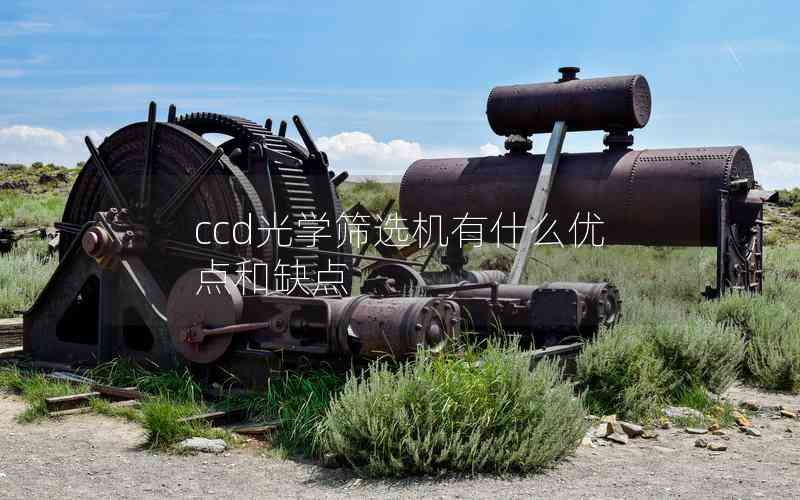ccd光學(xué)篩選機(jī)有什么優(yōu)點(diǎn)和缺點(diǎn) ccd光學(xué)篩選機(jī)有什么優(yōu)點(diǎn)和缺點(diǎn)