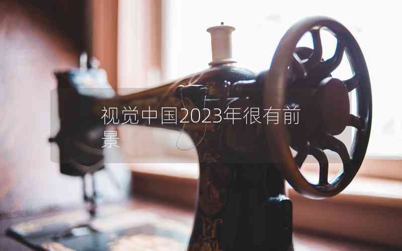 視覺中國2023年很有前景 視覺中國2023年很有前景
