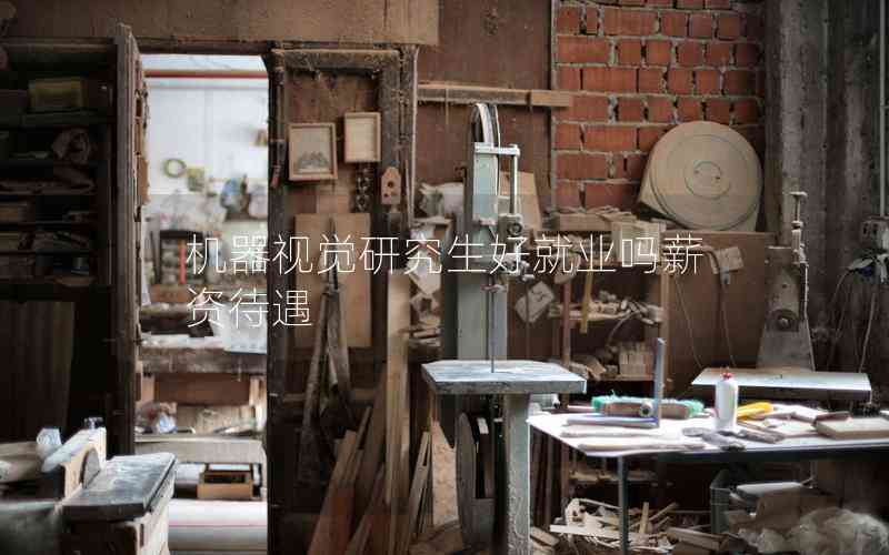 機(jī)器視覺研究生好就業(yè)嗎薪資待遇 機(jī)器視覺研究生好就業(yè)嗎薪資待遇