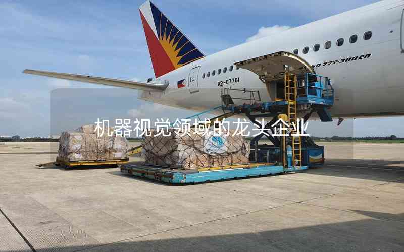 機(jī)器視覺領(lǐng)域的龍頭企業(yè) 機(jī)器視覺領(lǐng)域的龍頭企業(yè)