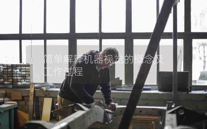 簡單解釋機器視覺的概念及工作過程 簡單解釋機器視覺的概念及工作過程
