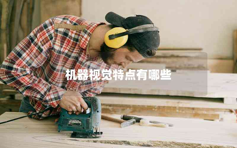 機(jī)器視覺特點(diǎn)有哪些 機(jī)器視覺特點(diǎn)有哪些