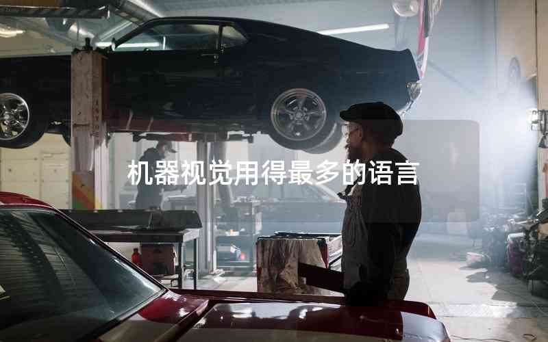 機(jī)器視覺(jué)用得最多的語(yǔ)言 機(jī)器視覺(jué)用得最多的語(yǔ)言