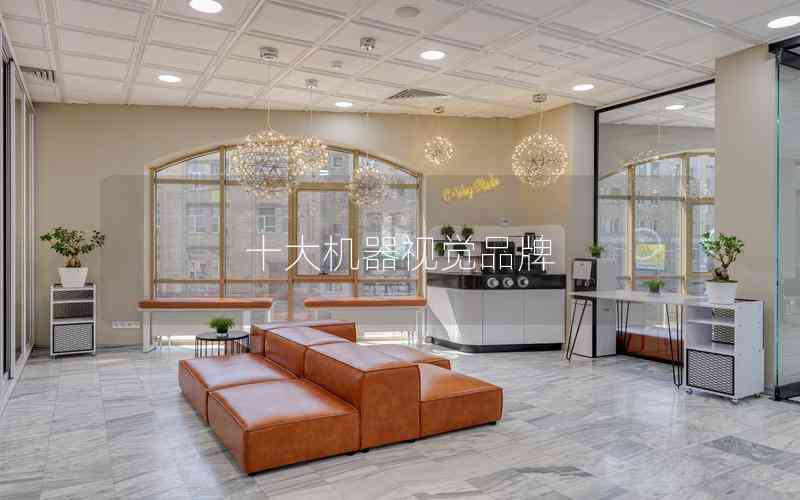 十大機器視覺品牌 十大機器視覺品牌