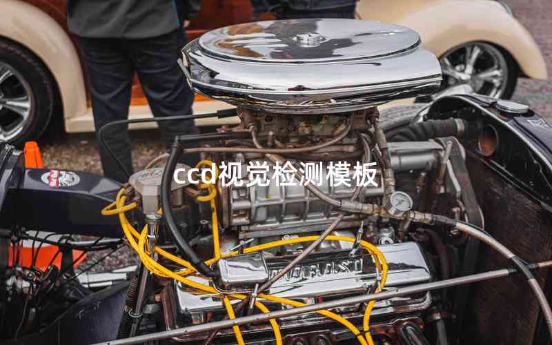 ccd視覺檢測模板 ccd視覺檢測模板