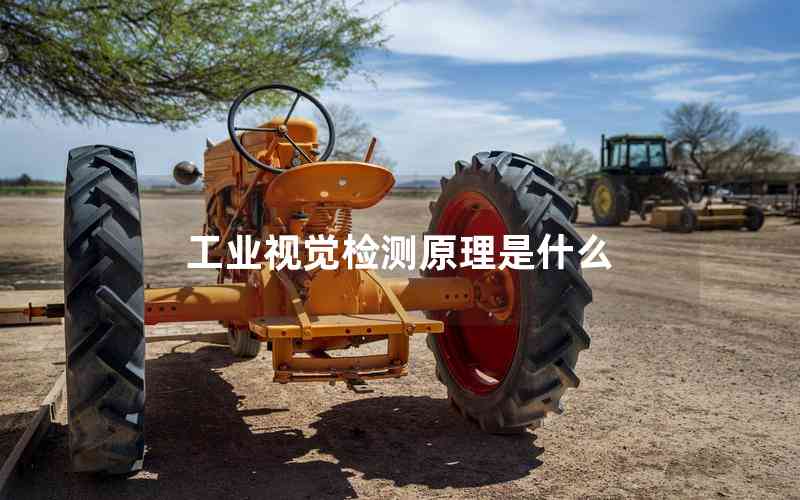 工業(yè)視覺(jué)檢測(cè)原理是什么 工業(yè)視覺(jué)檢測(cè)原理是什么