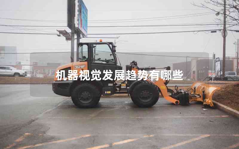 機(jī)器視覺發(fā)展趨勢(shì)有哪些 機(jī)器視覺發(fā)展趨勢(shì)有哪些