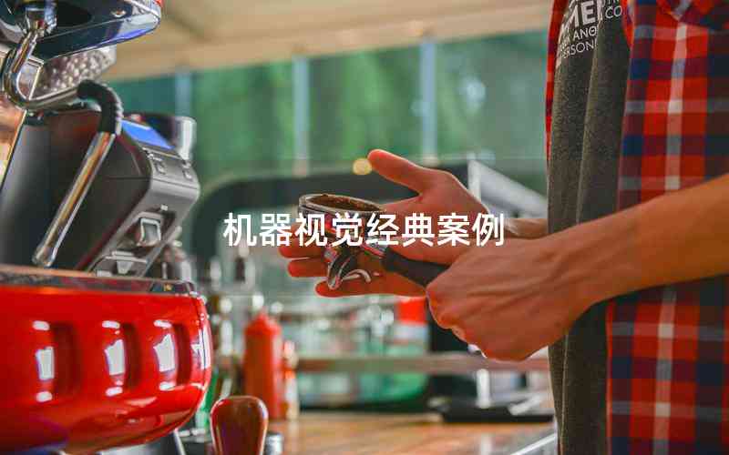 機(jī)器視覺經(jīng)典案例 機(jī)器視覺經(jīng)典案例