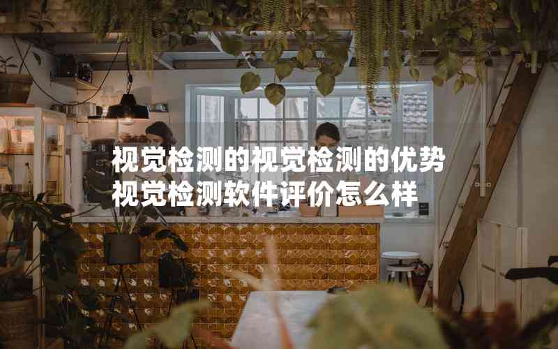 視覺檢測的視覺檢測的優(yōu)勢視覺檢測軟件評價(jià)怎么樣 視覺檢測的視覺檢測的優(yōu)勢視覺檢測軟件評價(jià)怎么樣