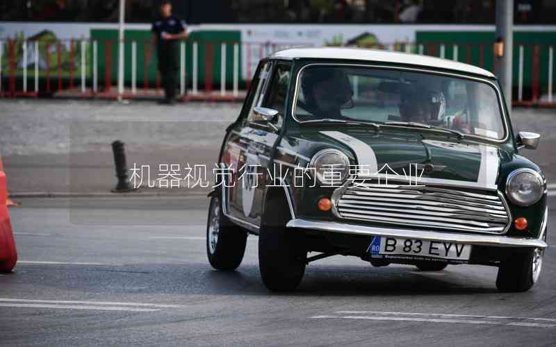 機(jī)器視覺(jué)行業(yè)的重要企業(yè) 機(jī)器視覺(jué)行業(yè)的重要企業(yè)