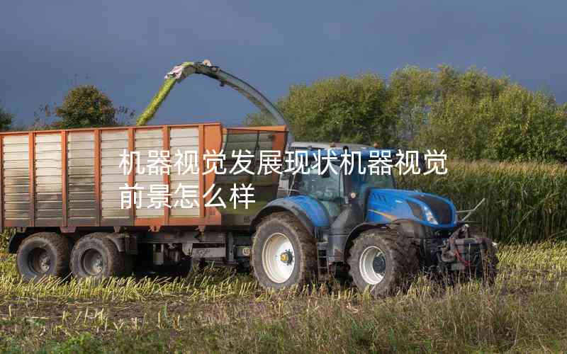 機器視覺發(fā)展現(xiàn)狀機器視覺前景怎么樣 機器視覺發(fā)展現(xiàn)狀機器視覺前景怎么樣