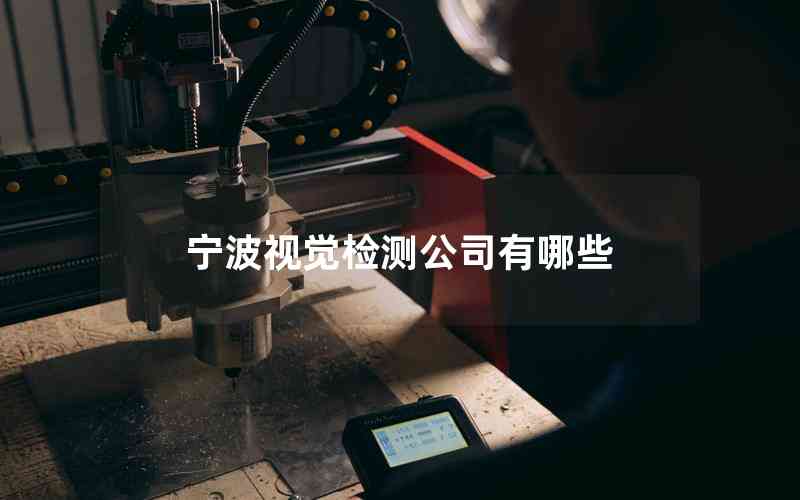 寧波視覺(jué)檢測(cè)公司有哪些 寧波視覺(jué)檢測(cè)公司有哪些