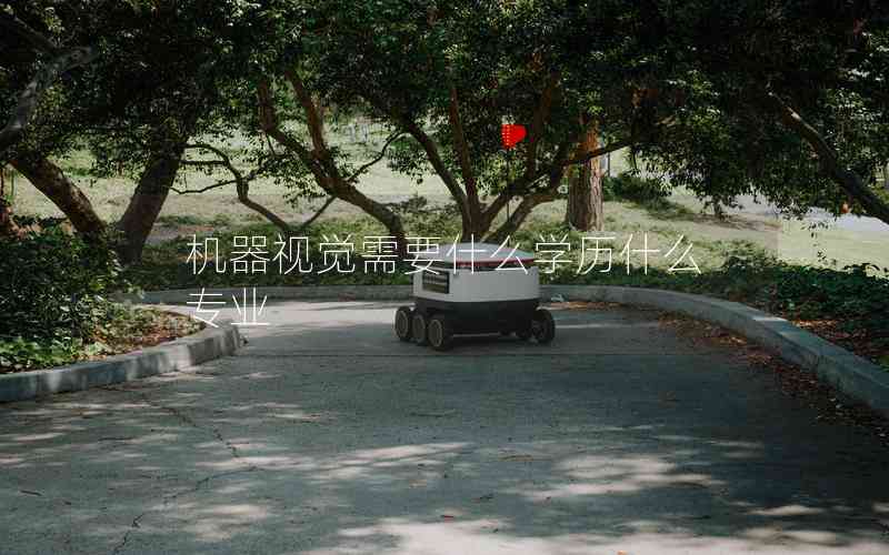 機(jī)器視覺需要什么學(xué)歷什么專業(yè) 機(jī)器視覺需要什么學(xué)歷什么專業(yè)