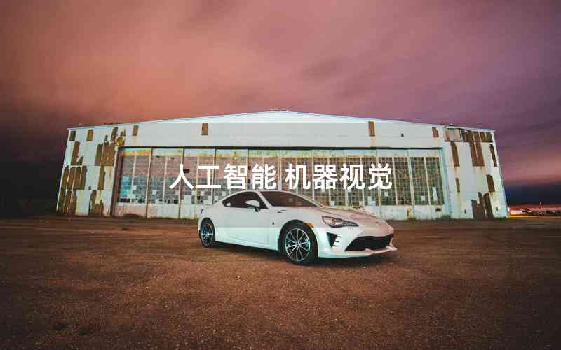 人工智能 機器視覺 人工智能 機器視覺