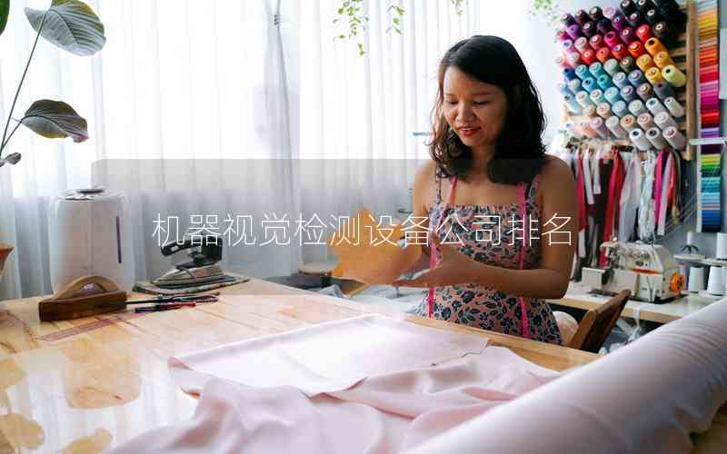 機(jī)器視覺(jué)檢測(cè)設(shè)備公司排名 機(jī)器視覺(jué)檢測(cè)設(shè)備公司排名