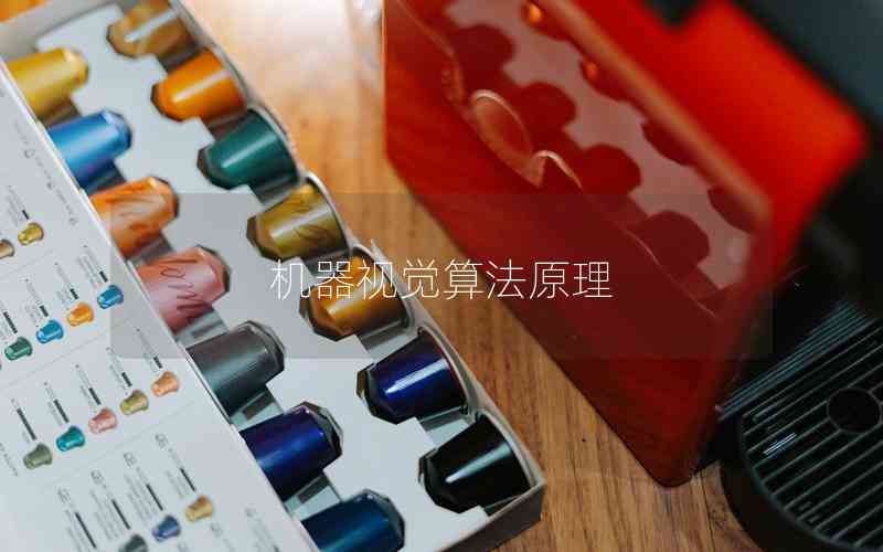 機(jī)器視覺(jué)算法原理 機(jī)器視覺(jué)算法原理